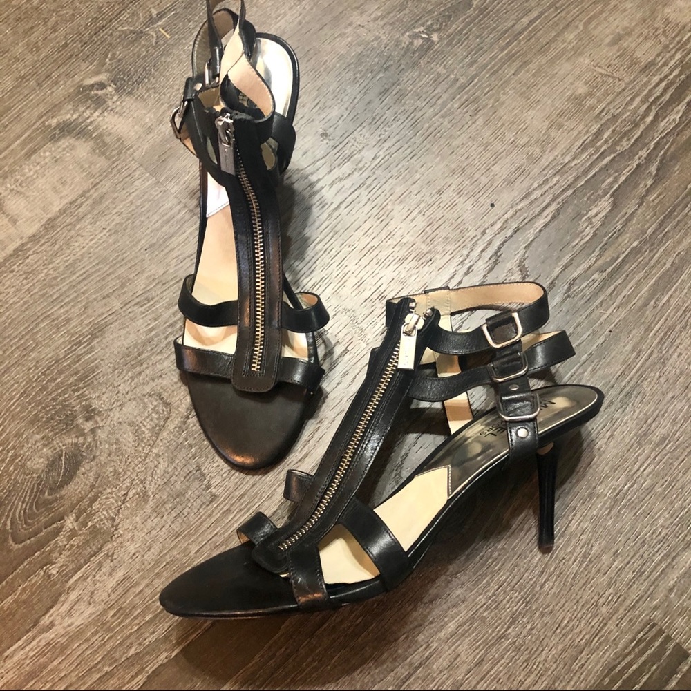 Michael Kors Cage Heels